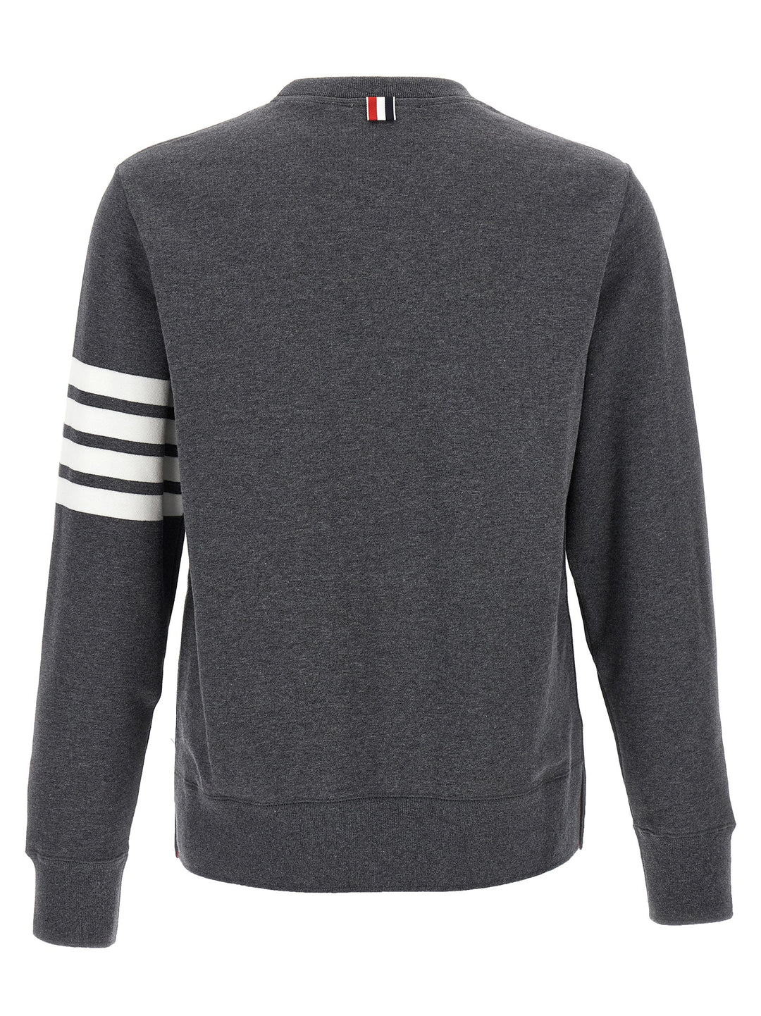 Thom Browne Classic Loopback 4-Bar Sweatshirt - Gray | bd4fb0cdc7d5281345d938032dcb327677860185