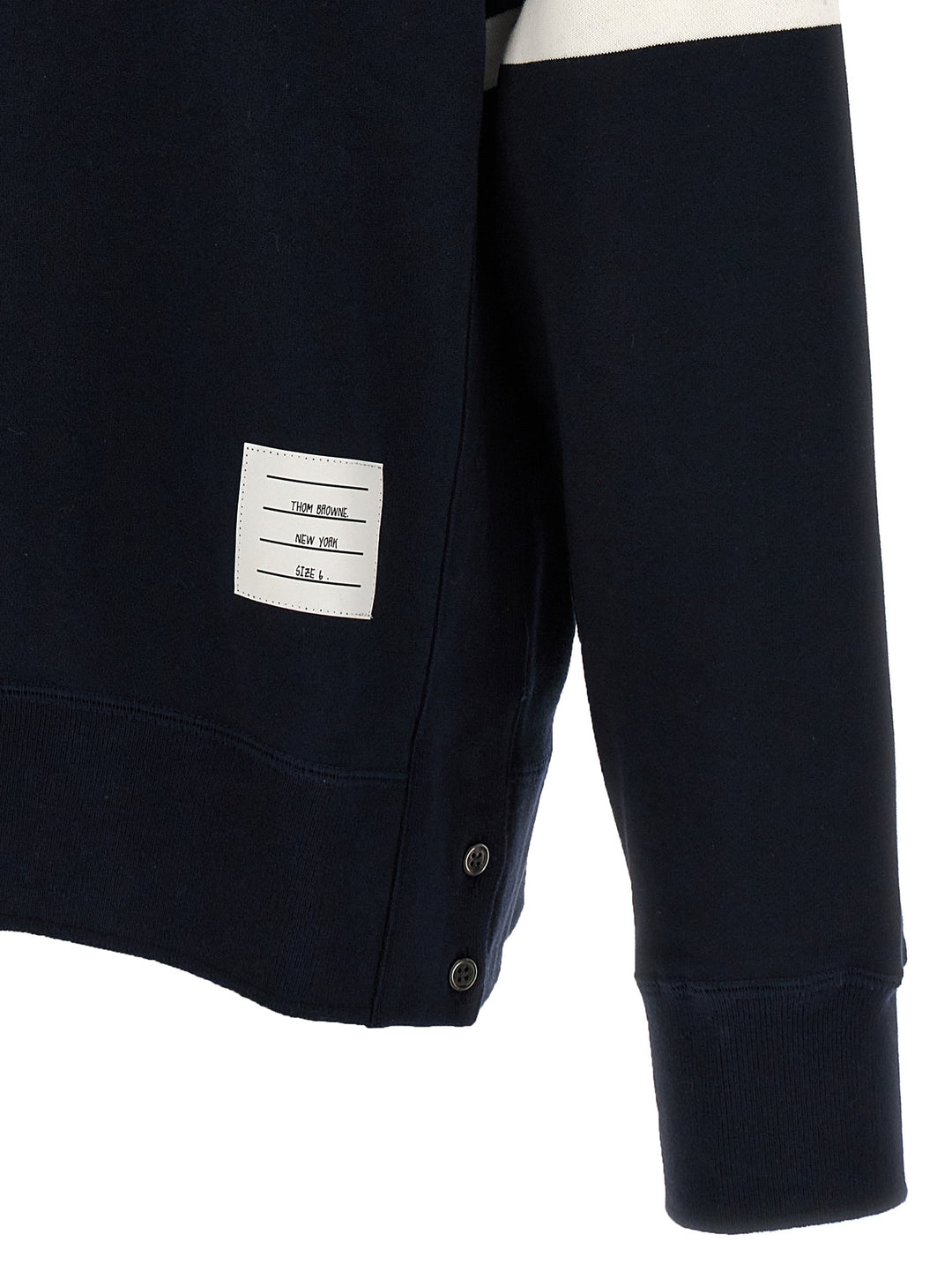 4 Bar Sweater, Cardigans Blue