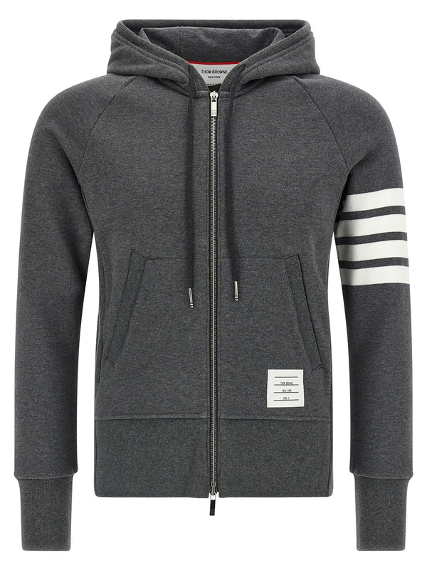 4bar Sweatshirt Gray