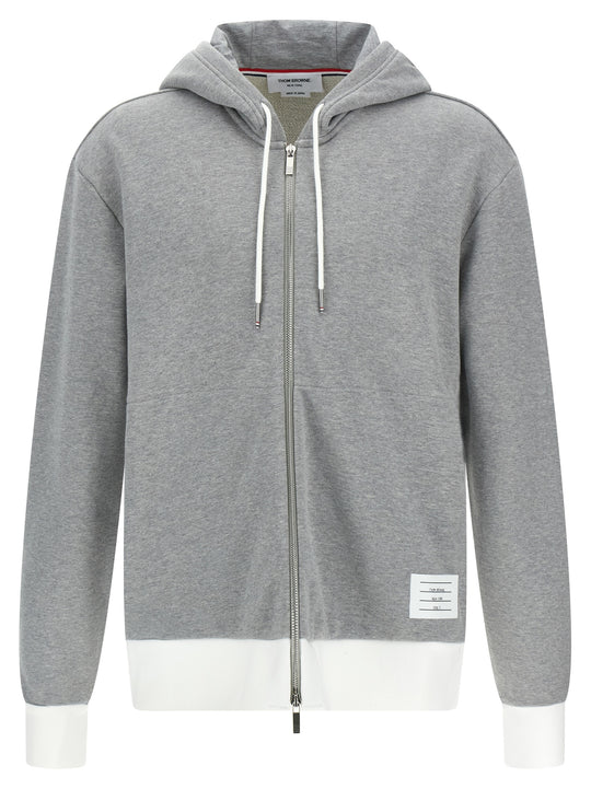4bar Sweatshirt Gray