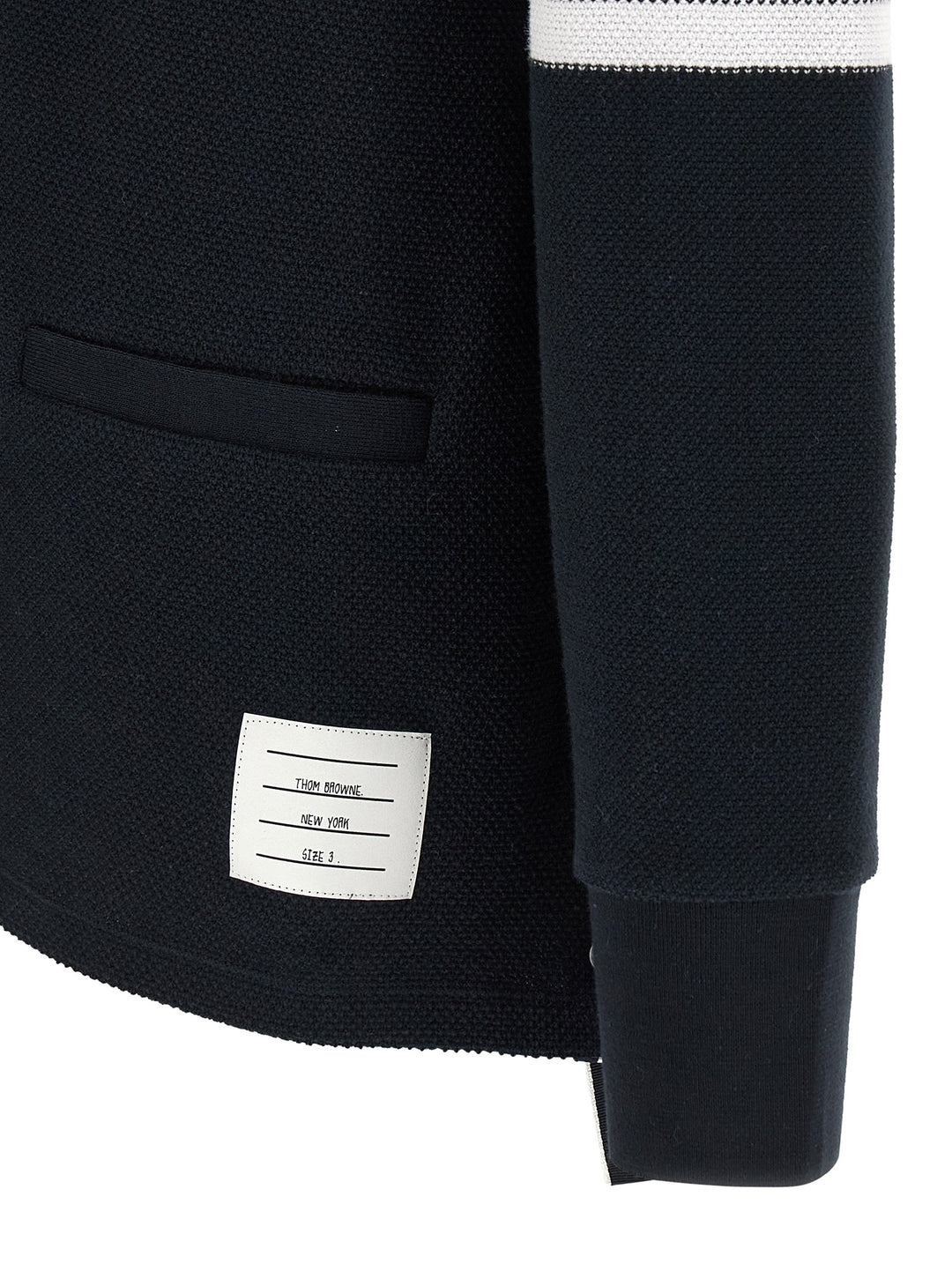 Thom Browne 4bar Cardigan Sweaters and Cardigans - Blue | 0c0ad399f4f4f183c8b57cd0d7480c015e905854