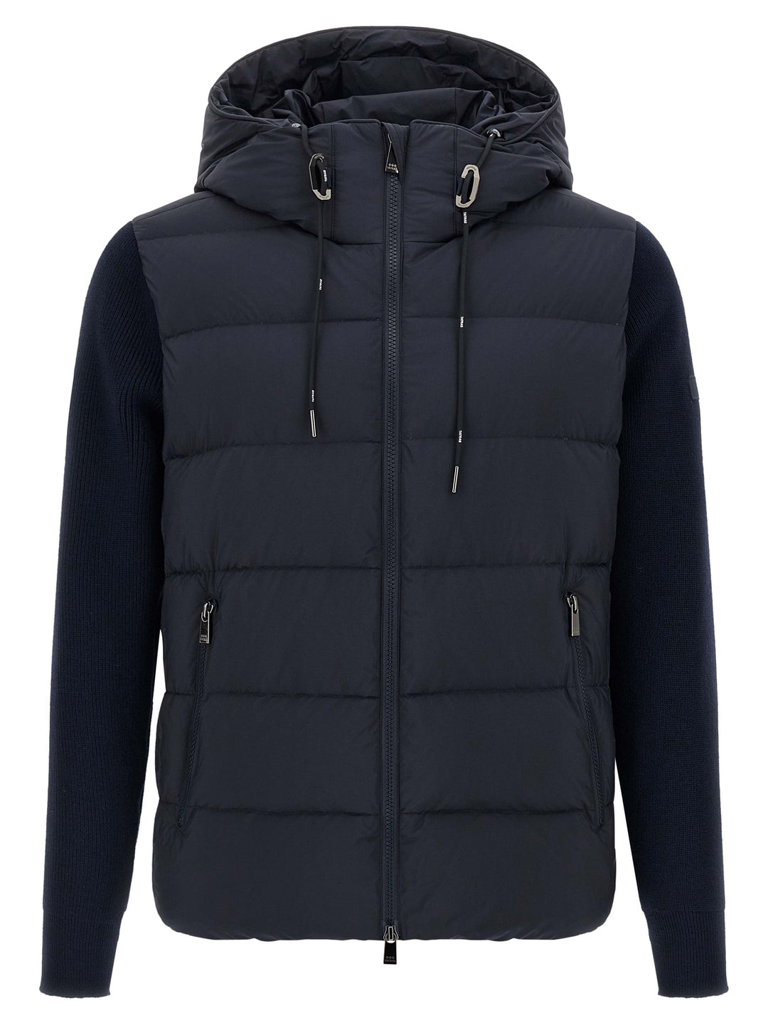 Tatras Keitie Puffer Jackets - Blue | f7f76498f73297a5816b9cb99493389a5851dd54