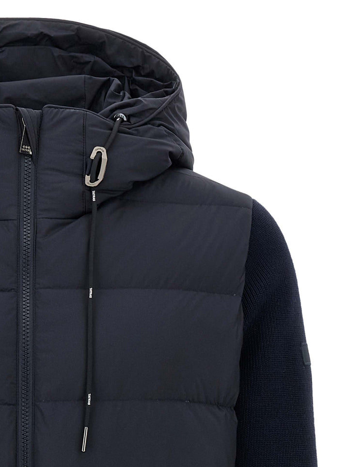 Tatras Keitie Puffer Jackets - Blue | 1bf343d179e2b2641fcc9966d8fe5f9de91297b4