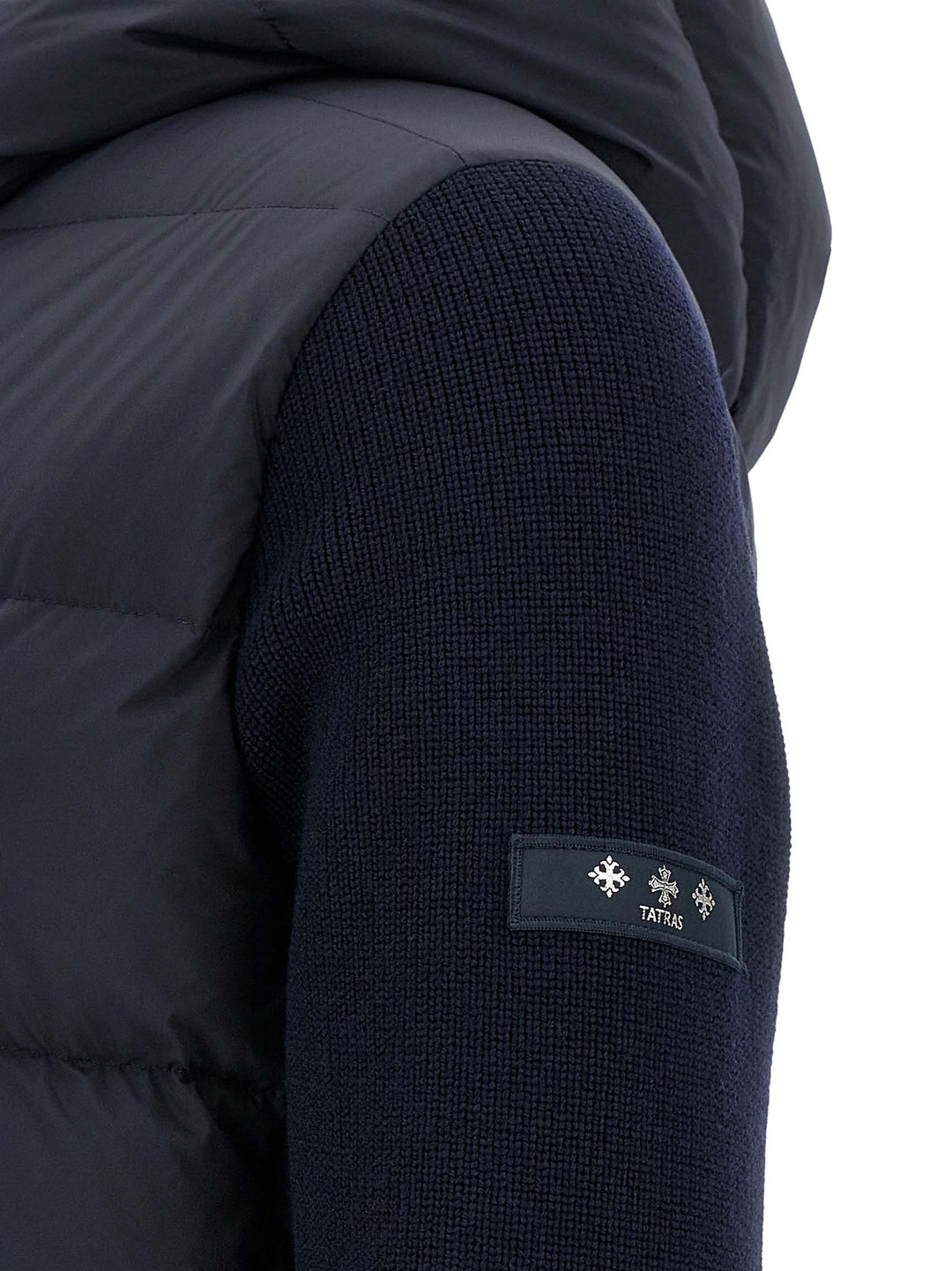 Tatras Keitie Puffer Jackets - Blue | 512e9a5bd9e5aebf4da8ab2faf0203d7557b12fb