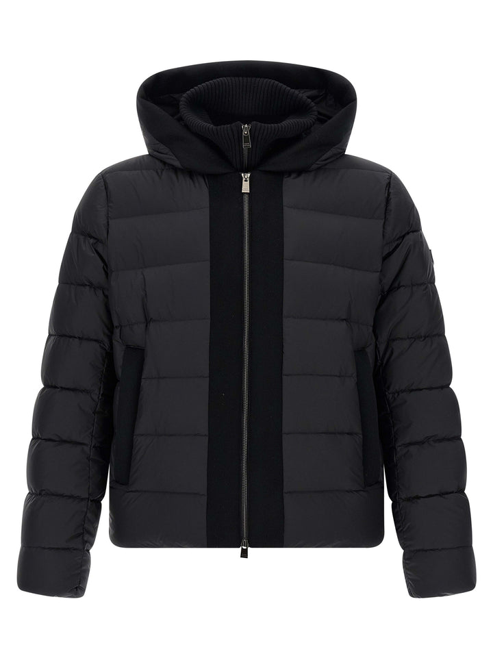 Tatras Liko Puffer Jackets - Black | c54521e257545ced2ecfa4beace3dc9d32cbcf8b