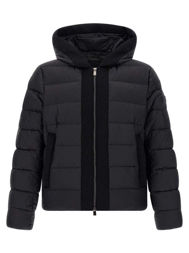 Tatras Liko Puffer Jackets - Black | f0ae08f29101f966e485d7d0938f624b2b1909eb
