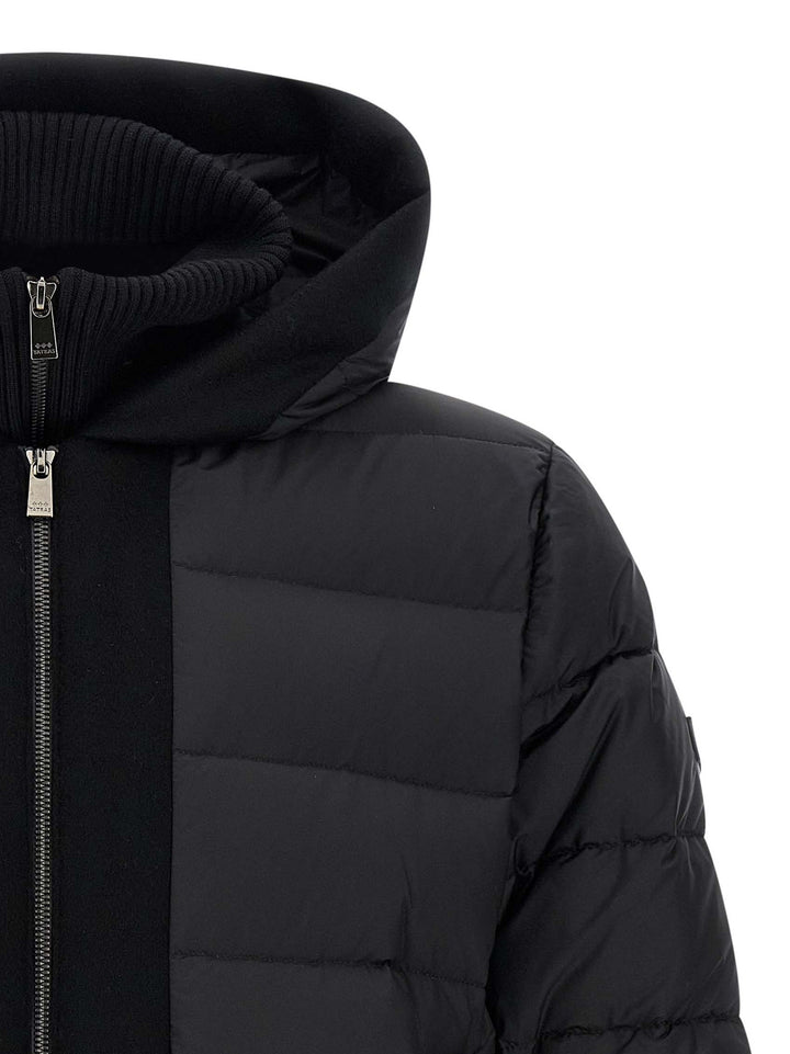 Tatras Liko Puffer Jackets - Black | bf2bb02a8644e7f460bcb7744ae559d473457d72