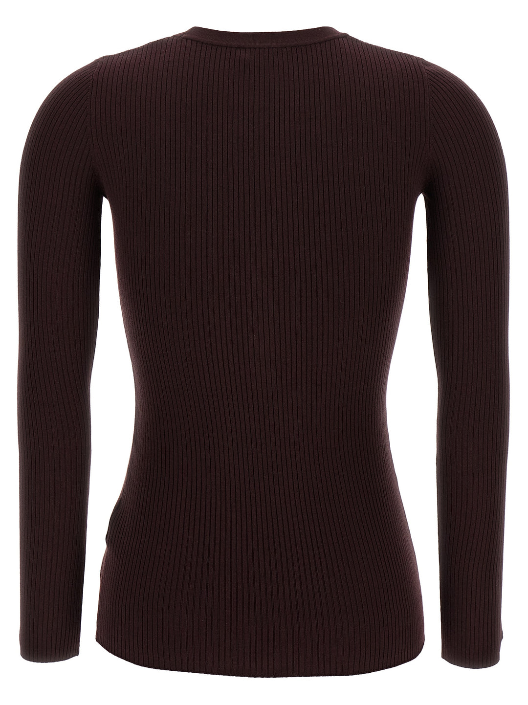 Elisabetta Franchi Tricot Sweater Sweaters and Cardigans - Bordeaux | 3ac62c85d8afcfd1cd758084f22884c9ace5e142