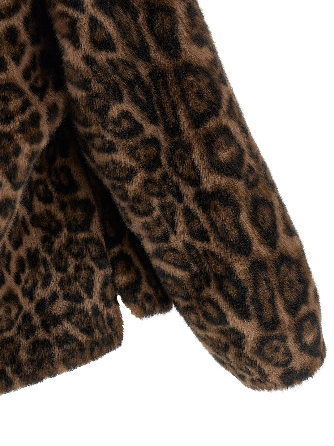 Lou Andrea Mink Faux Fur - Brown | 84c9a6e3458ce0e251a74a94f12410585e152272