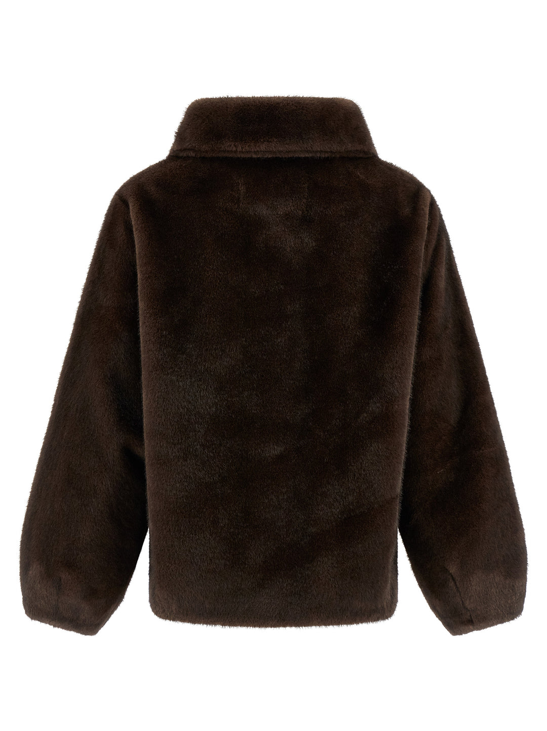 Lou Andrea Mink Faux Fur - Brown | 559ef69895f8e6ce10126770744e40db52d38657