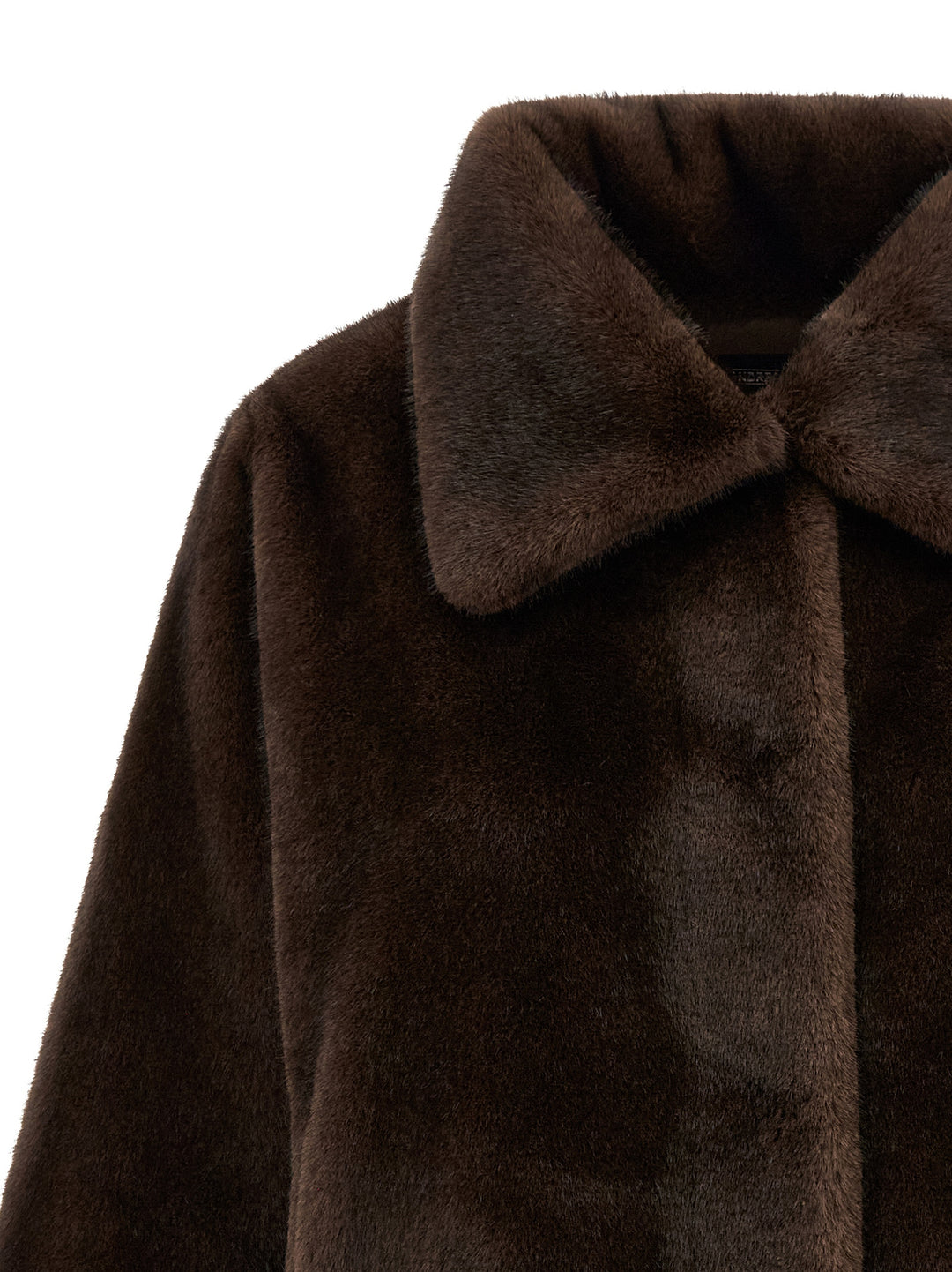 Lou Andrea Mink Faux Fur - Brown | 8f2ad1fbd406c9dd63e523676caca89c7322c27d