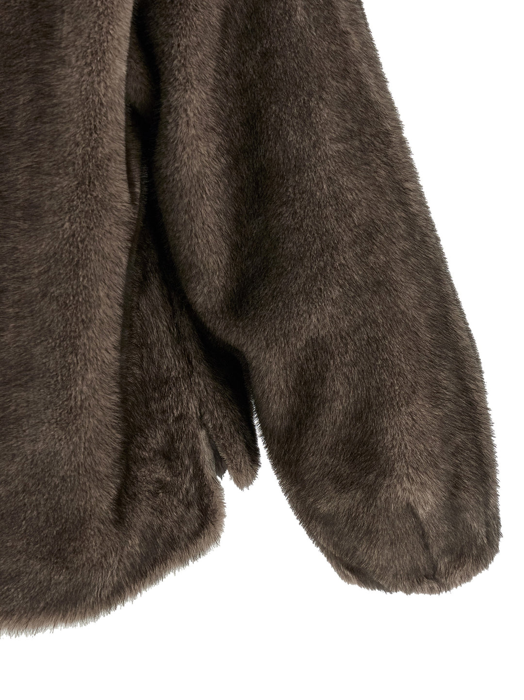 Lou Andrea Mink Faux Fur - Brown | aca4f7edabffe427892aaa0b810b2e3f6a4e1f1e