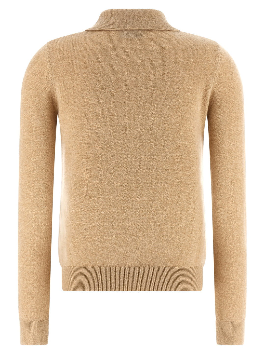 Elisabetta Franchi Cashmere Sweater Sweaters and Cardigans - Beige | 40632abc203bb657e7625666173cc7cdce1be3c0