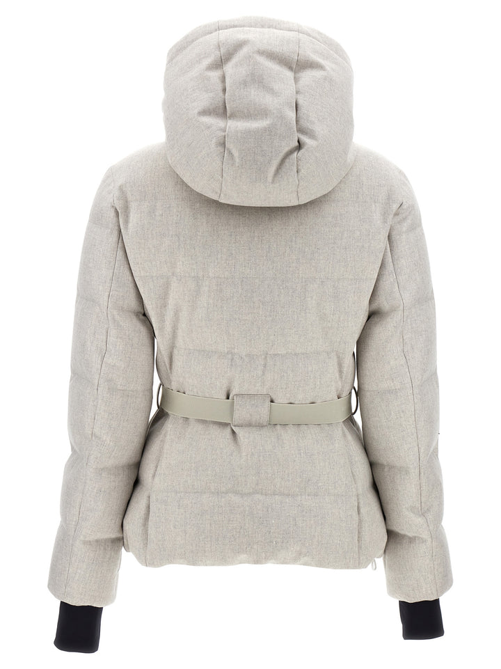 Ski Casual Jackets, Parka Gray