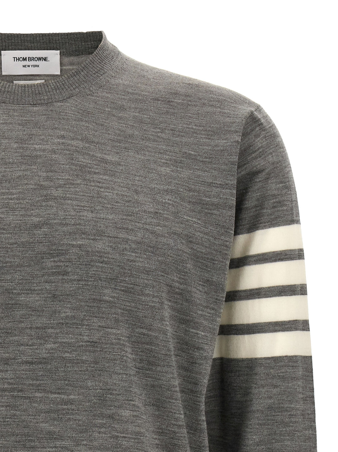 4 Bar Sweater, Cardigans Gray