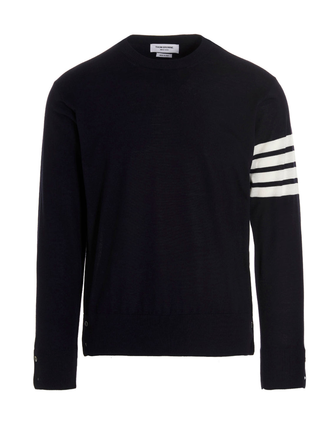 Thom Browne 4 Bar Sweaters and Cardigans - Blue | 62b372b4570ddbc0113c3183d99202b54e32c062