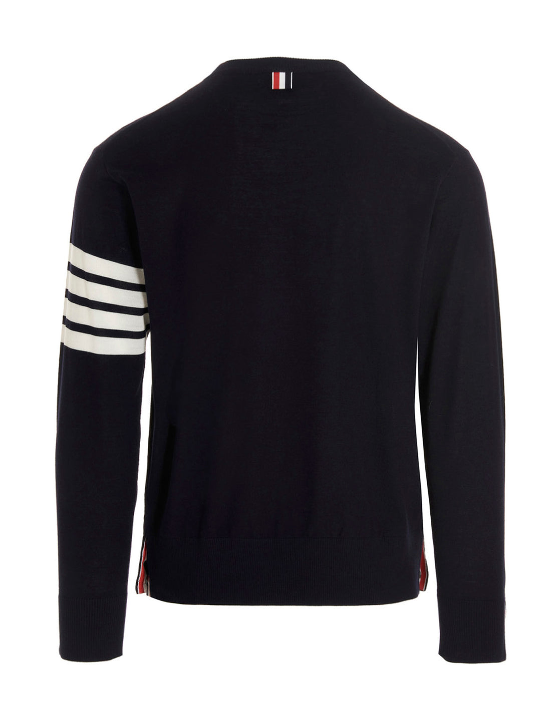 Thom Browne 4 Bar Sweaters and Cardigans - Blue | 2db1679c4b79b1c80298e7f649e3374545e604c2