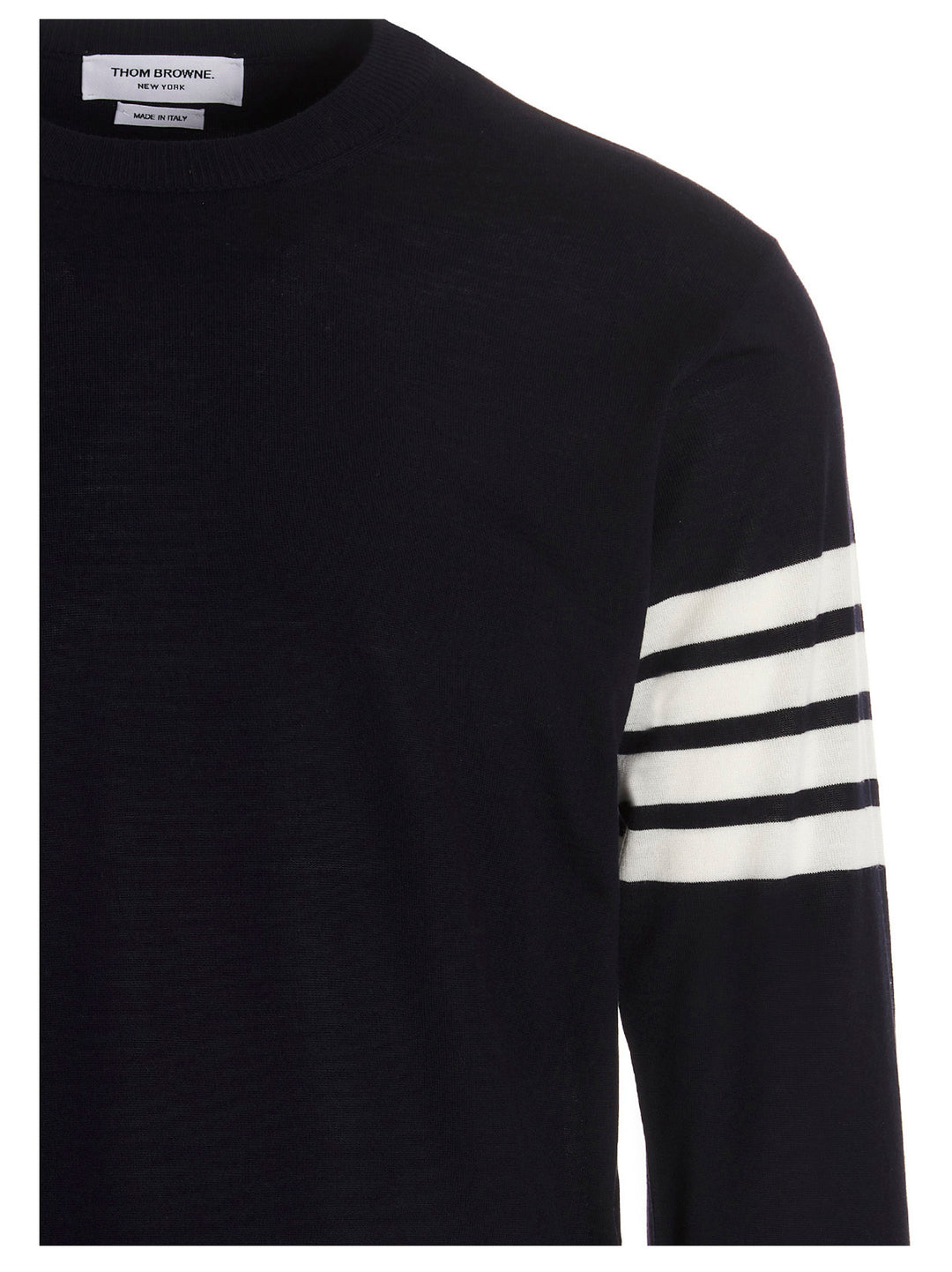 Thom Browne 4 Bar Sweaters and Cardigans - Blue | 0ce4268898a57374be77aebbaacf031e3f40a32f