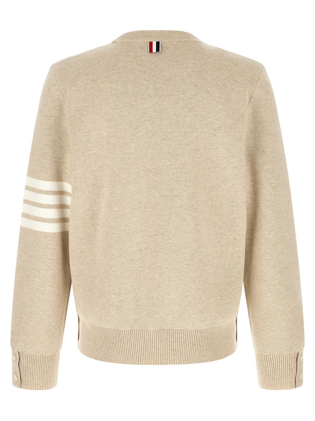 Thom Browne 4-Bar Sweaters and Cardigans - Beige | fe87adb7b421dfc21ee9f93b0dd591417b5462c1
