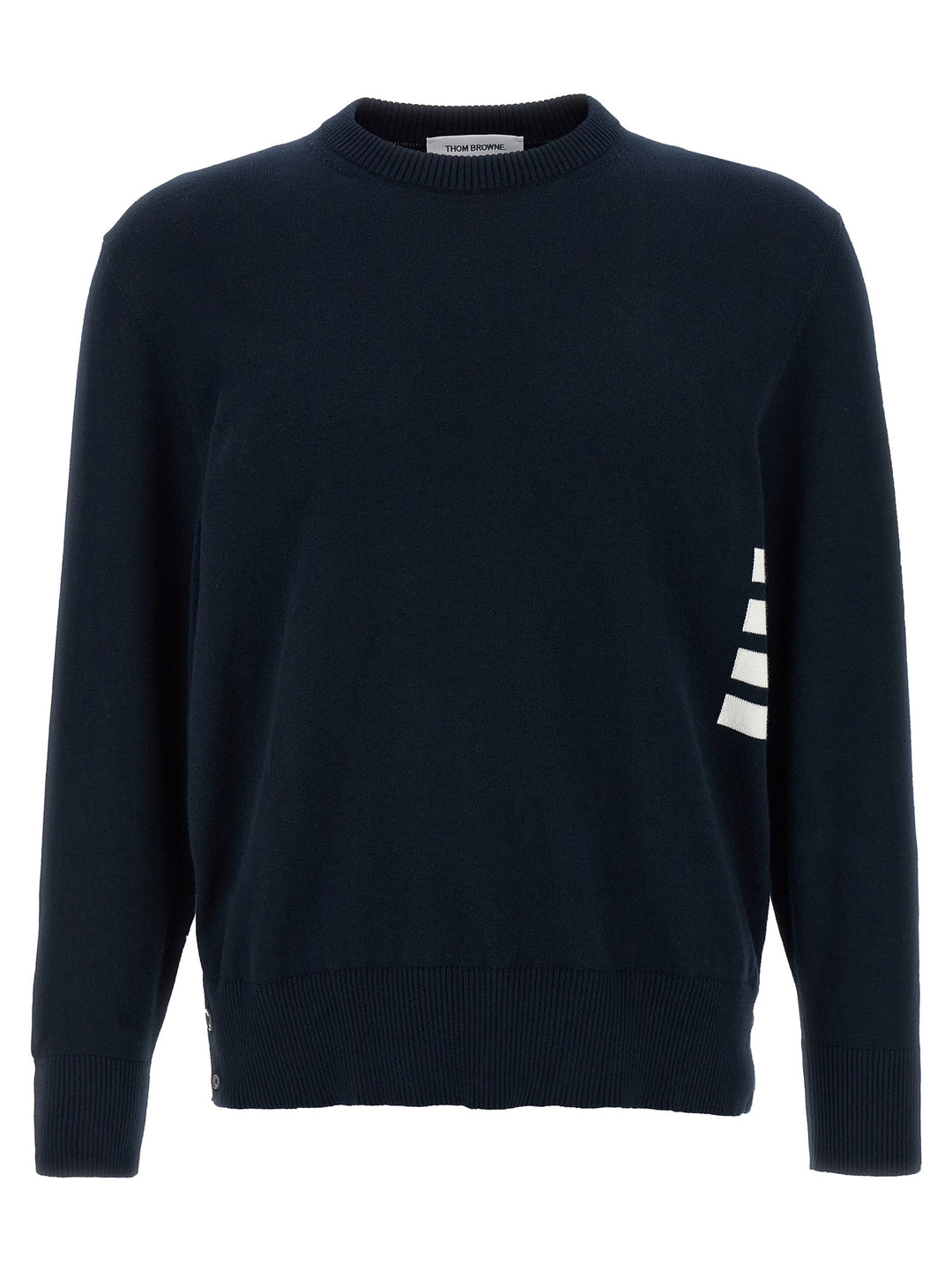 4 Bar Sweater, Cardigans Blue