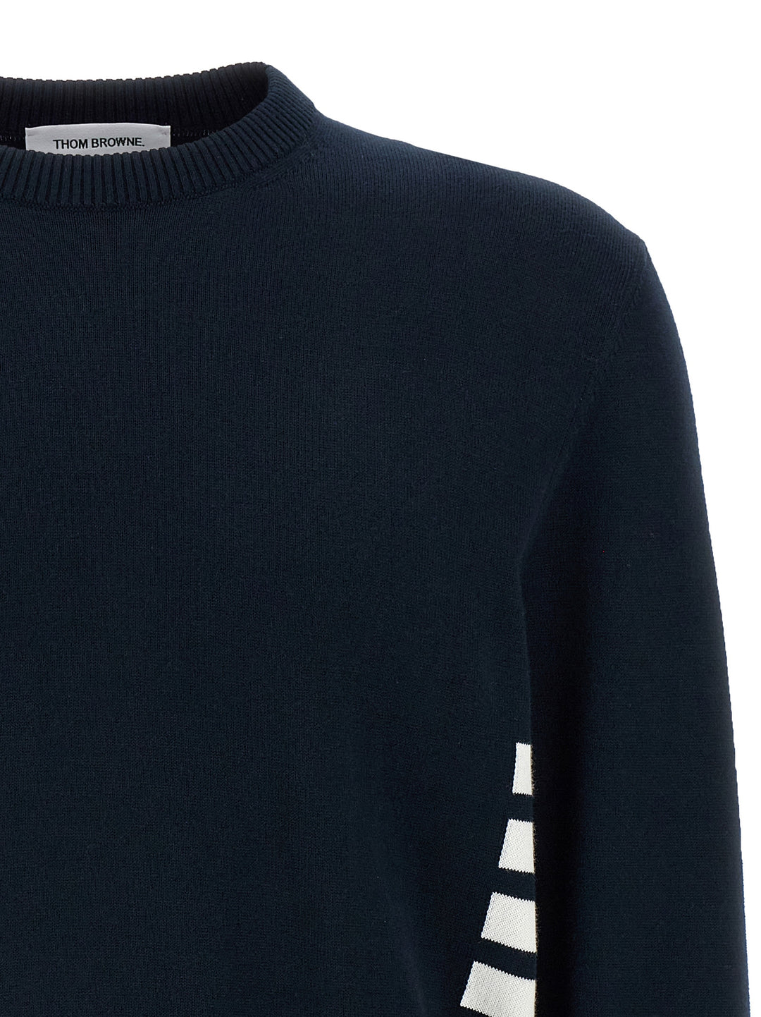 4 Bar Sweater, Cardigans Blue