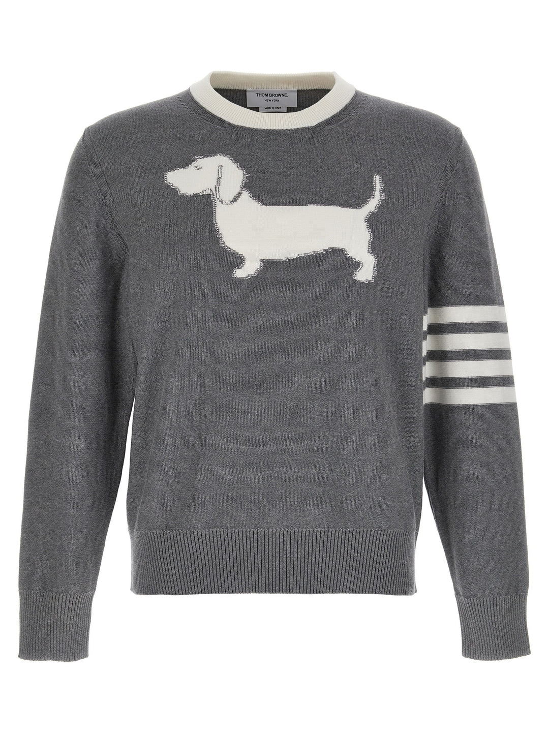 4-Bar Hector Sweater, Cardigans Gray