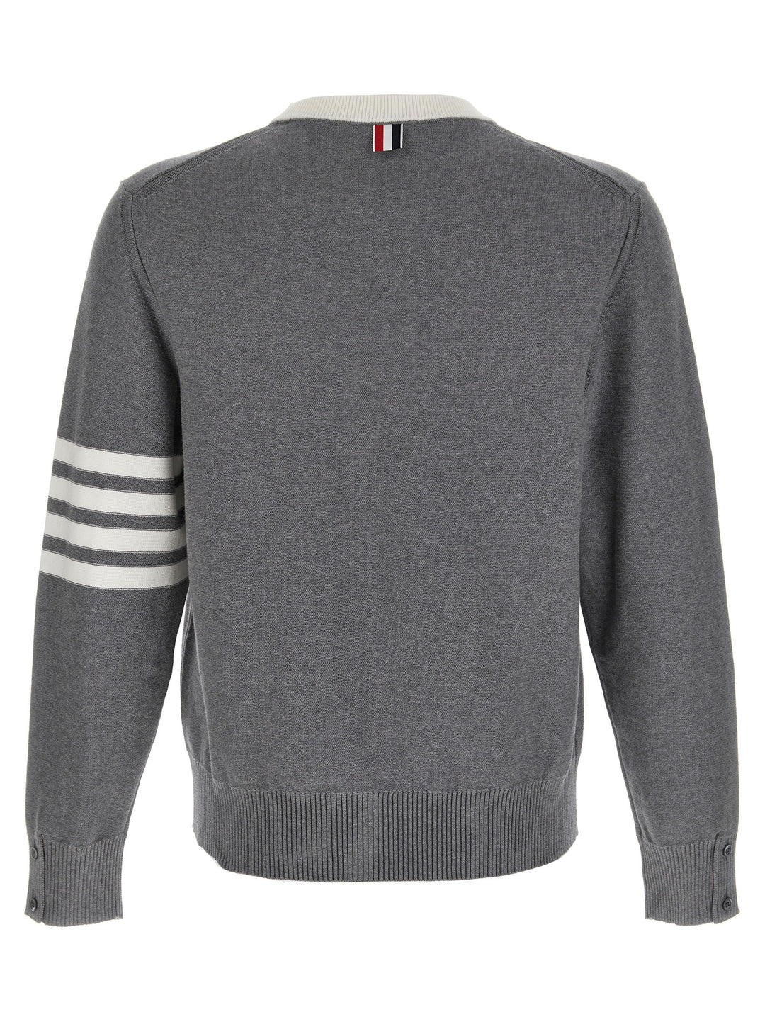 4-Bar Hector Sweater, Cardigans Gray