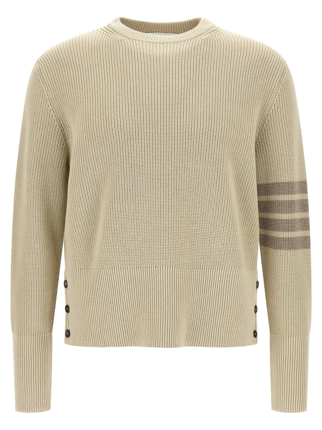 Thom Browne 4bar Sweaters and Cardigans - Beige | 2431b24d32b96d6cde6a14f5b4de6aa20d38fbe8