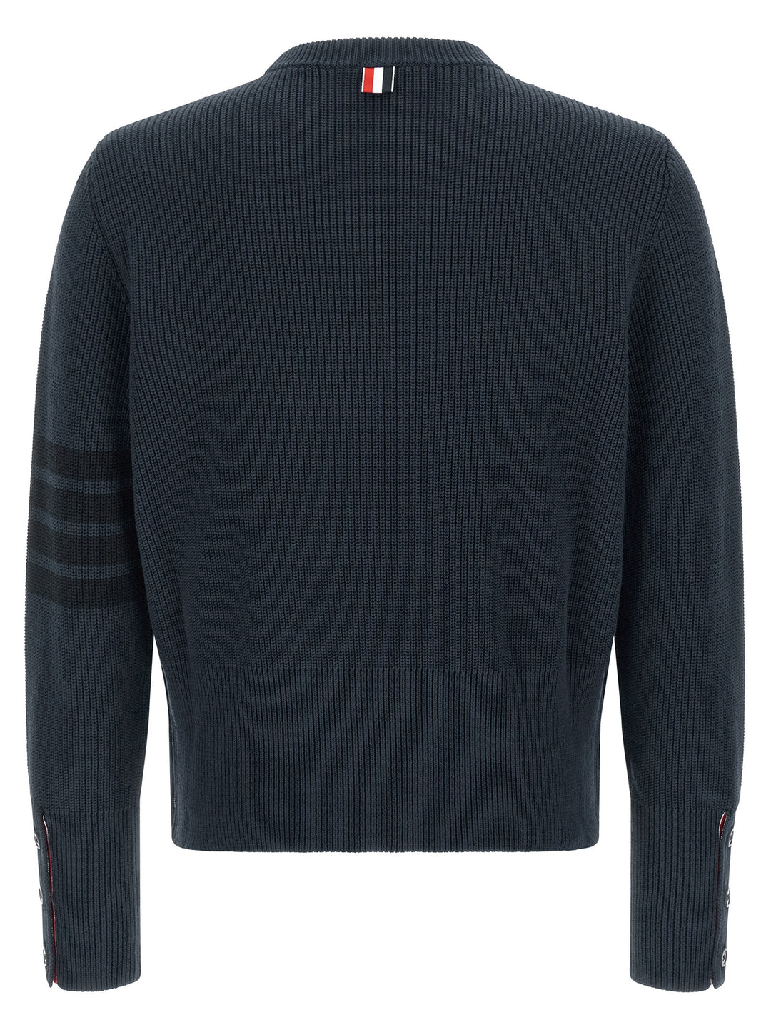 Thom Browne 4bar Sweaters and Cardigans - Blue | 336a998e7ddd94857c1a8c81c9866abd23a3cd6a