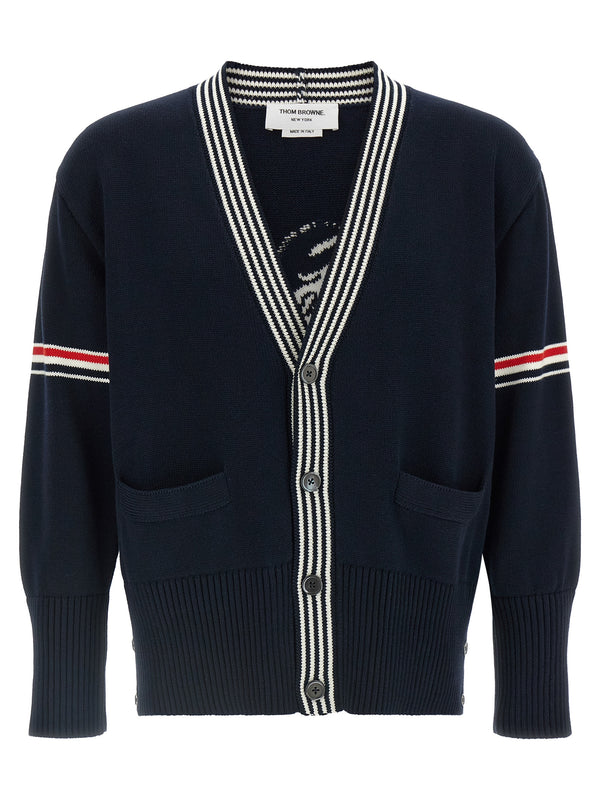 Lobster Sweaters And Cardigans Blue