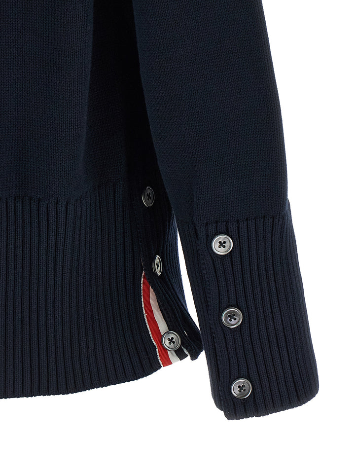 Thom Browne Lobster Sweaters and Cardigans - Blue | a8046349d446dc12e3db4c8715efd8af3f360a34