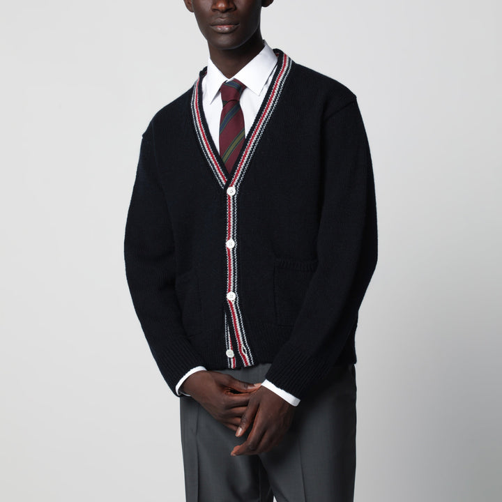 Thom Browne Shirts & Tops - Blue | 021fd48f4a25acd8e03e31be5ed288654cb6e83a