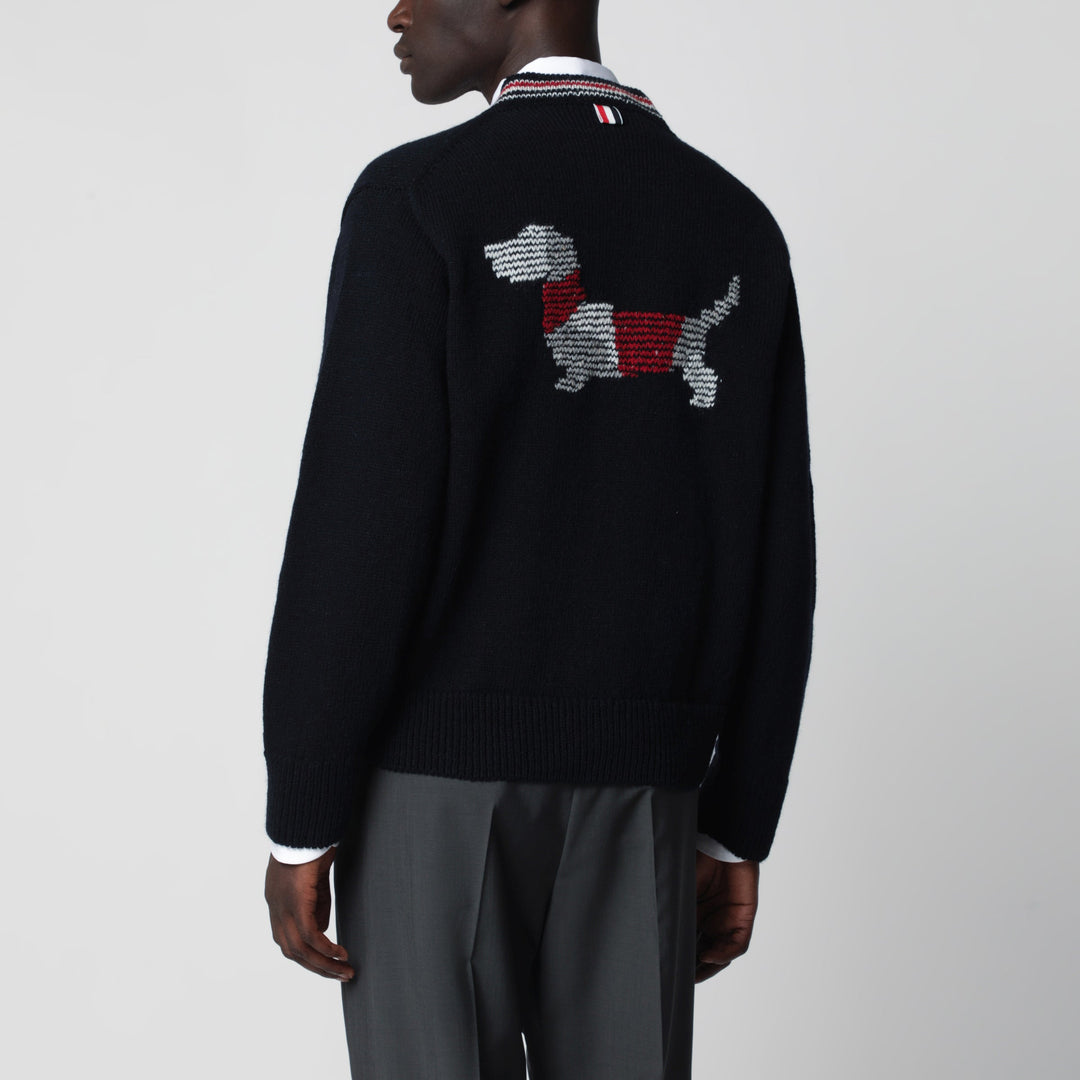 Thom Browne Shirts & Tops - Blue | 4e190cace7b1f0d36a01c36600c502ff24003fb2