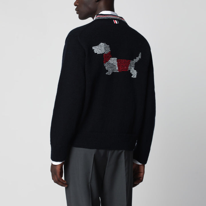 Thom Browne Shirts & Tops - Blue | 4e190cace7b1f0d36a01c36600c502ff24003fb2