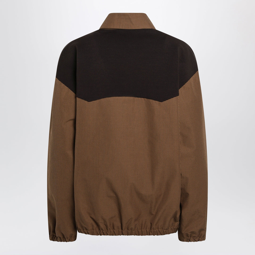 Miu Miu Apparel & Accessories - Brown | 7518c3e60dce285dedb4e5c16ba44e74238f5ee1
