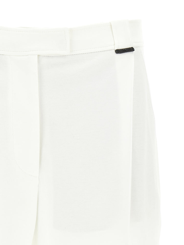 Monile Bermuda, Short White