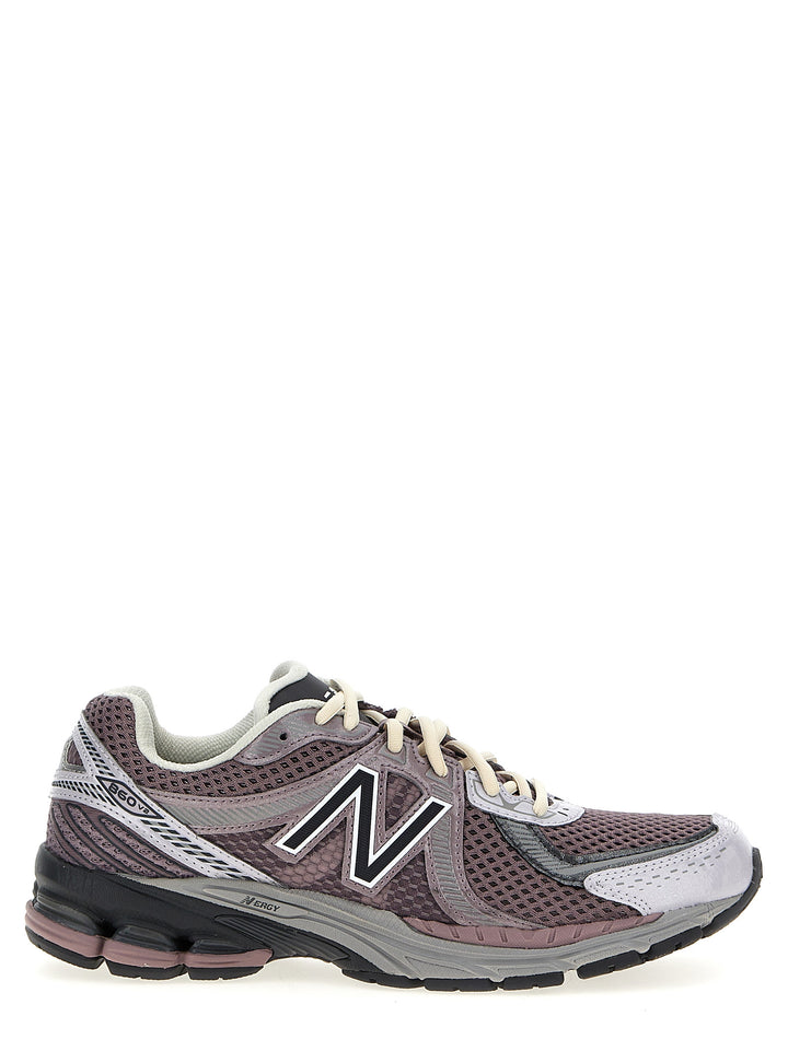 New Balance 860 Sneakers - Purple | 56f06383dff03ed0c3d99c7e8a271f1db3028b11
