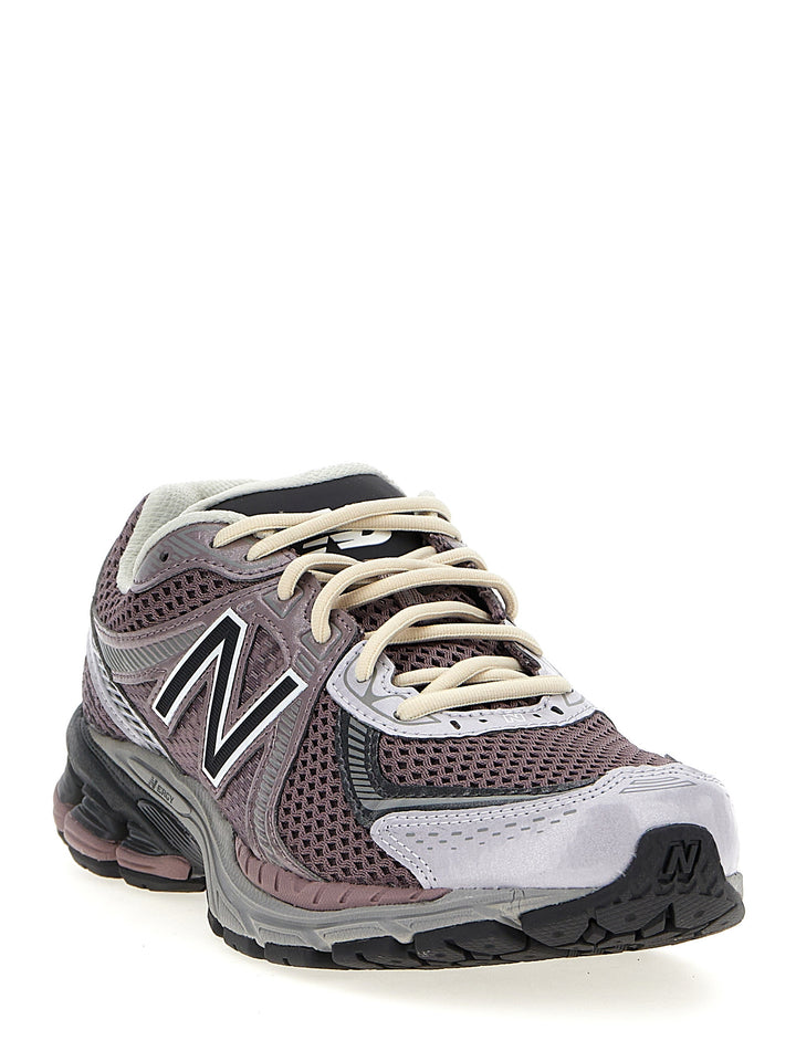 New Balance 860 Sneakers - Purple | 55e8fef171fddcdfb326bf875eda22c5c526695b