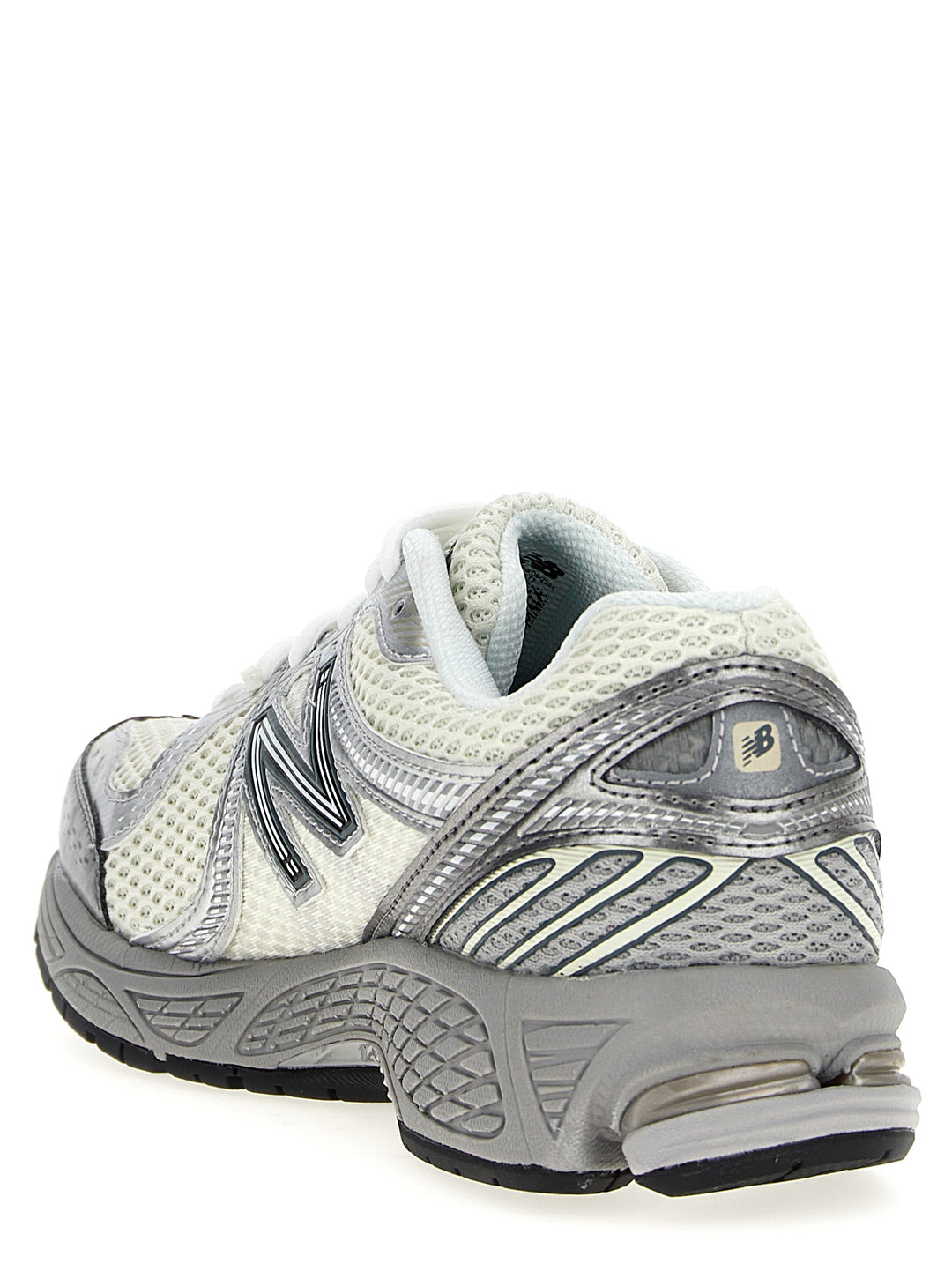 860 Sneakers Silver