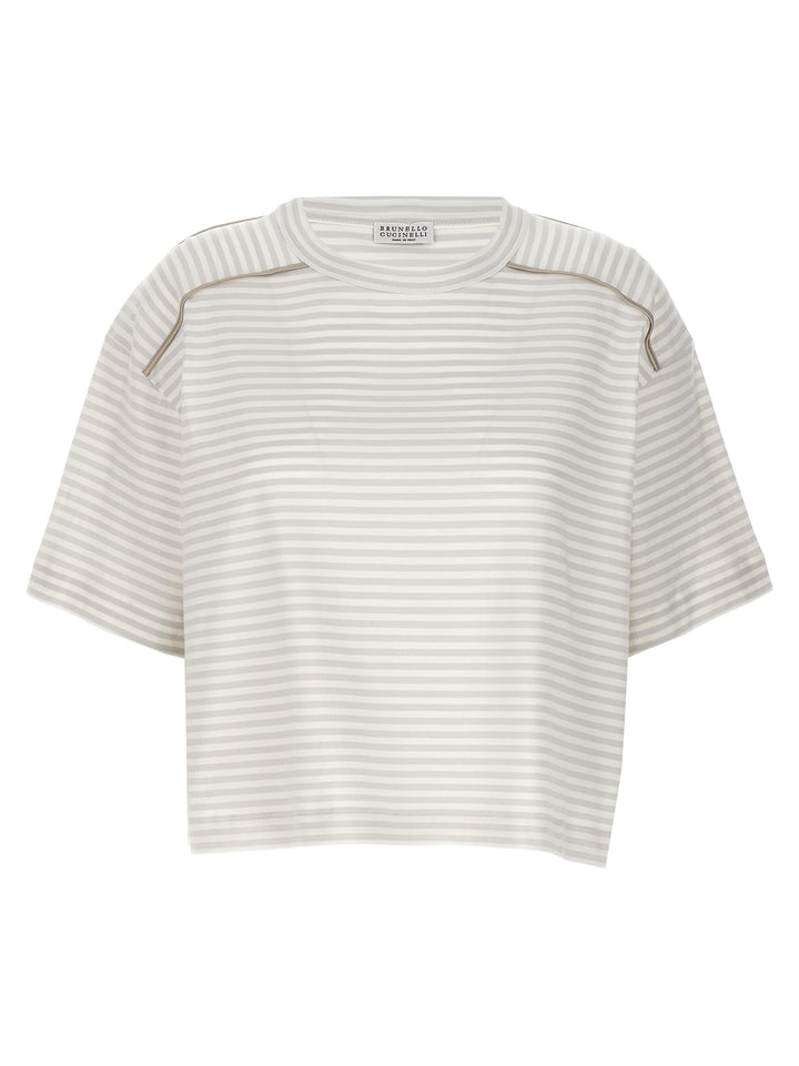 Striped T-Shirt Multicolor