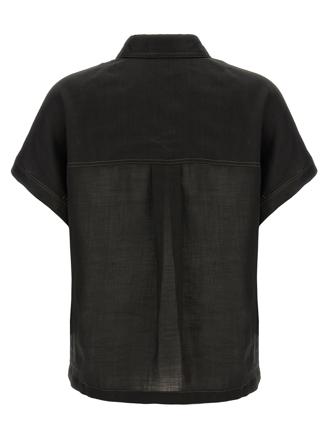 Monile Shirt, Blouse Black