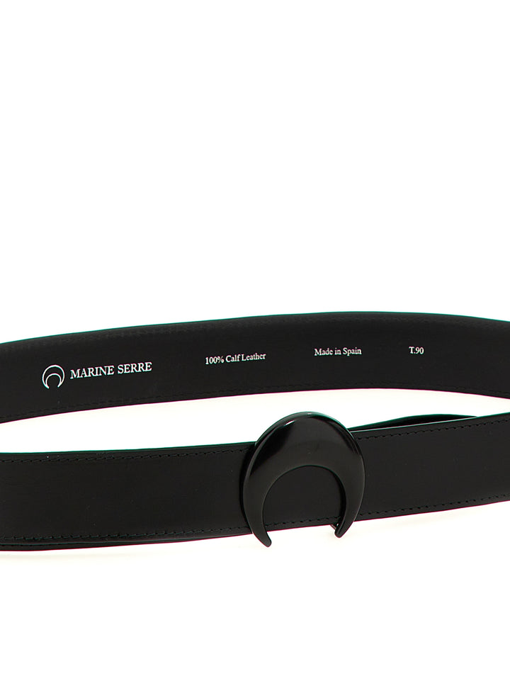 Moon Belts Black