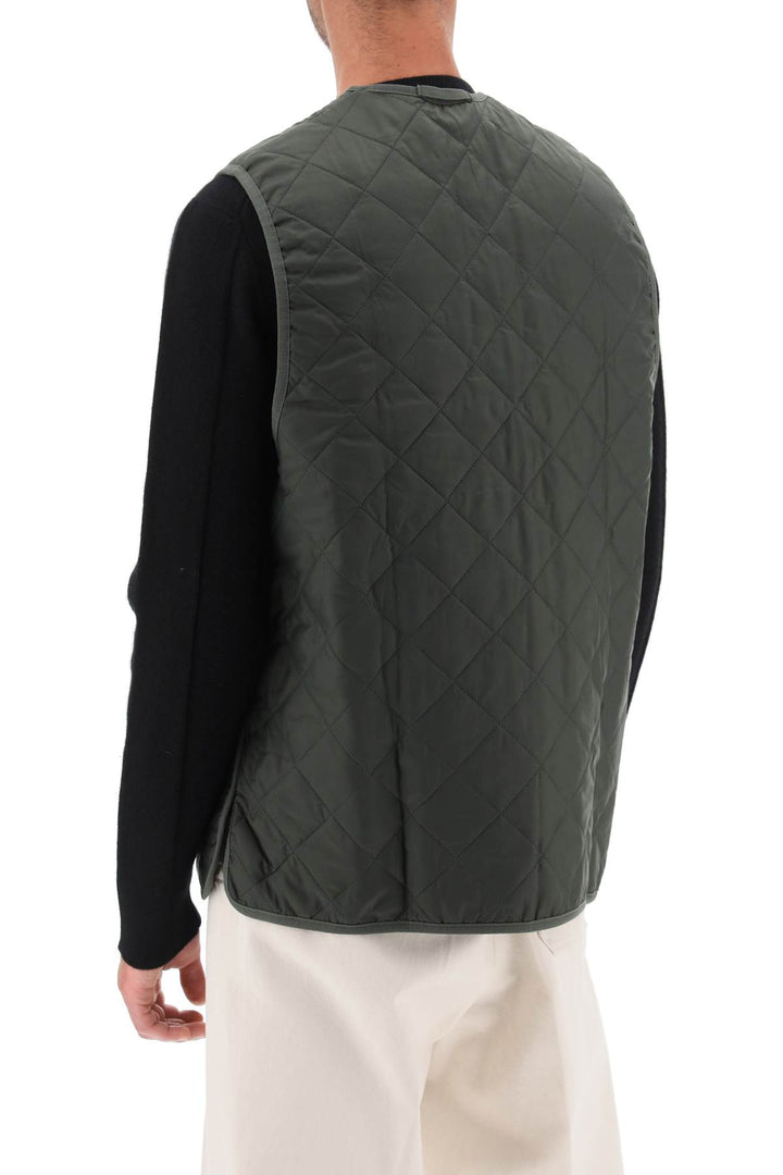 Quilted Vest