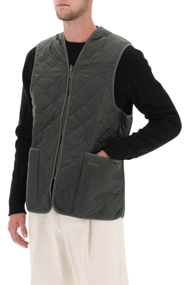 Quilted Vest