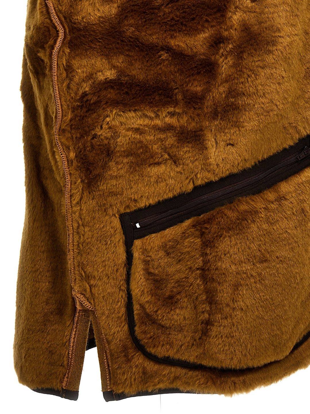 Barbour Reversible Vest Gilet - Brown | 290dc50978fdb1f7d5769ea79d2ac76d9ed6cec6
