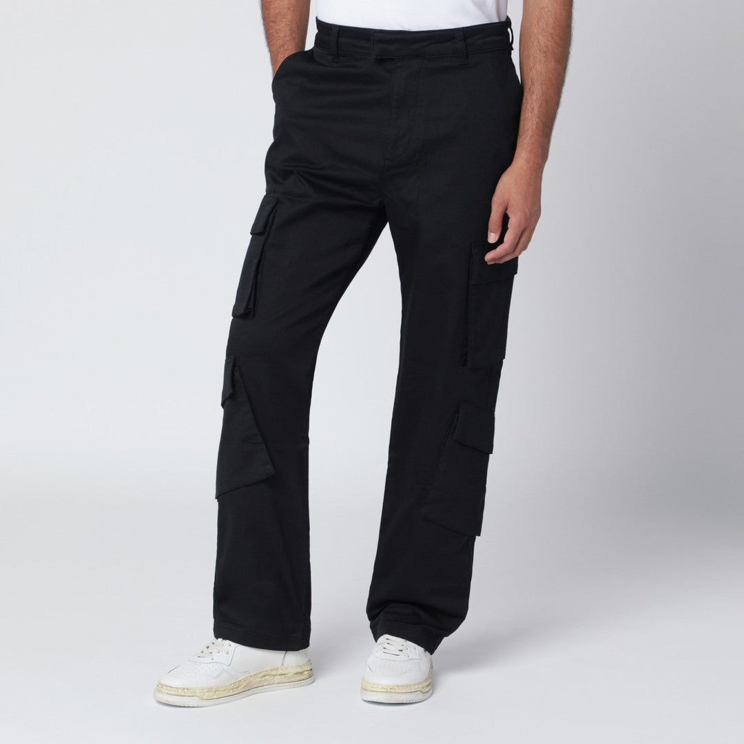 Represent Pants - Black | 22b14dd1cd021db7903533a2cc743c4565fd9759