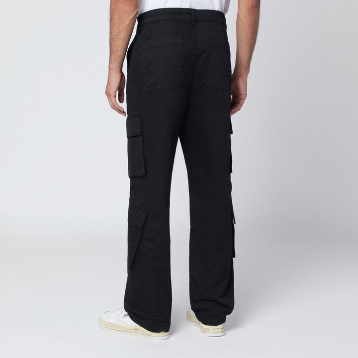 Represent Pants - Black | 312509f610db5bdc5d1dfb743096502e8f9d60b0