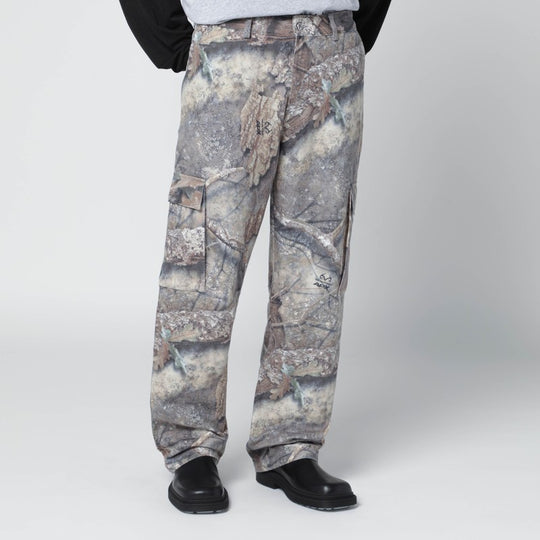 Realtree Camo Cargo Trousers