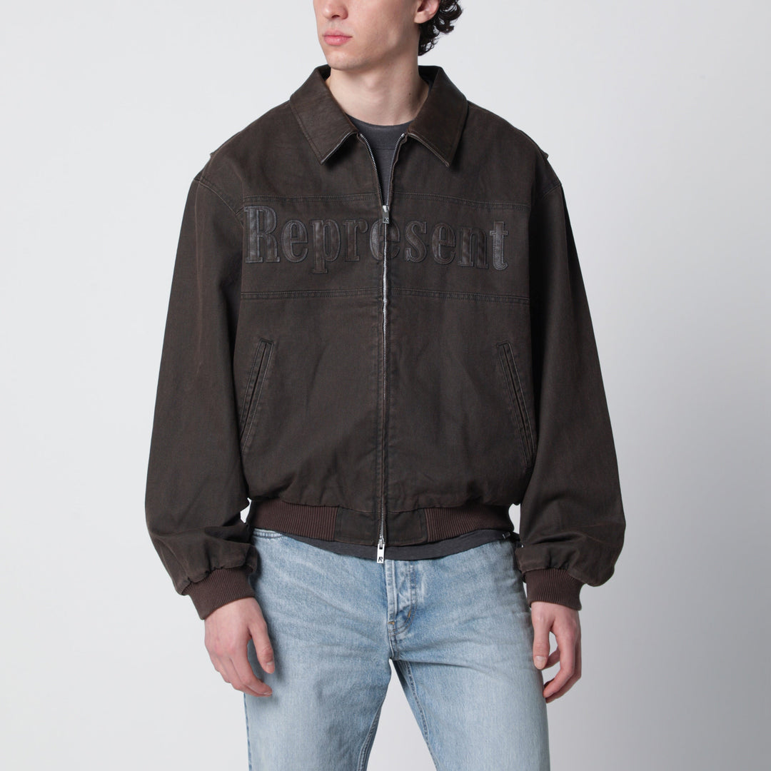 Represent Coats & Jackets - Brown | 87572ec2973ac055077a3b30cbcb3db39e3c18bc