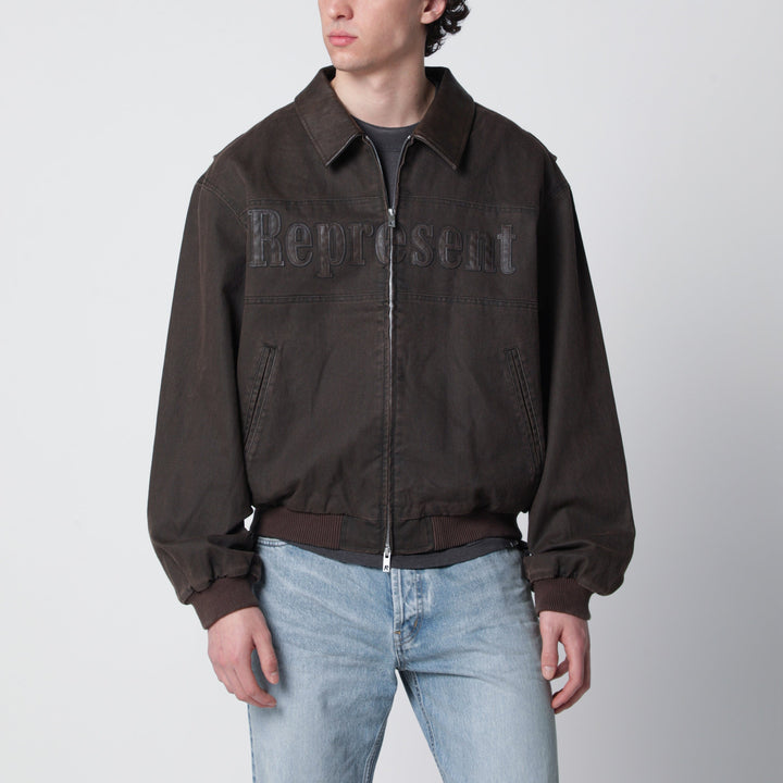Represent Coats & Jackets - Brown | 87572ec2973ac055077a3b30cbcb3db39e3c18bc